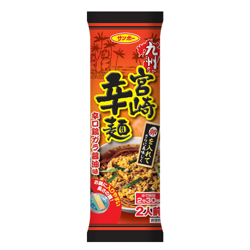 棒状 九州宮崎辛麺